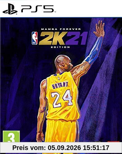 NBA 2K21 Edition Mamba Forever (PS5)