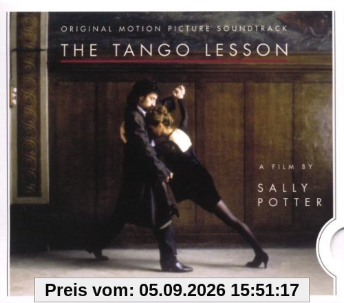 The Tango Lesson-Ost/dbs