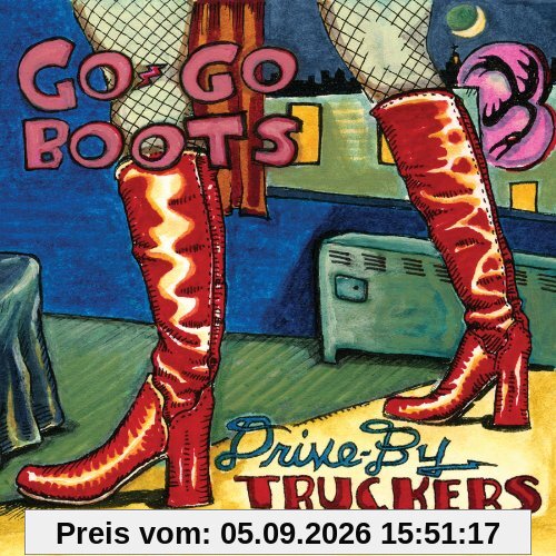 Go-Go Boots (Digipack)