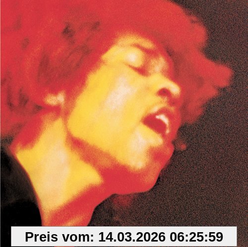 Jimi Hendrix Experience Electric Ladyland