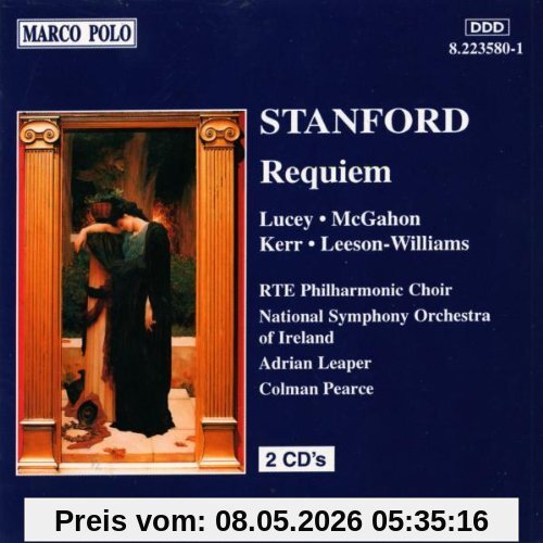 Leaper Stanford, Requiem; The Veiled Prophet Of Korassan (Auszüge)