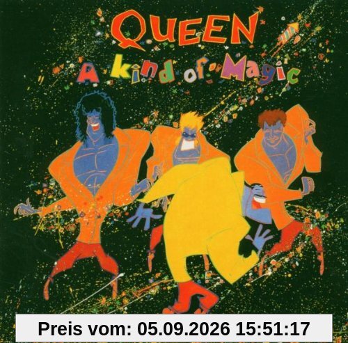 A Kind of Magic Ltd.