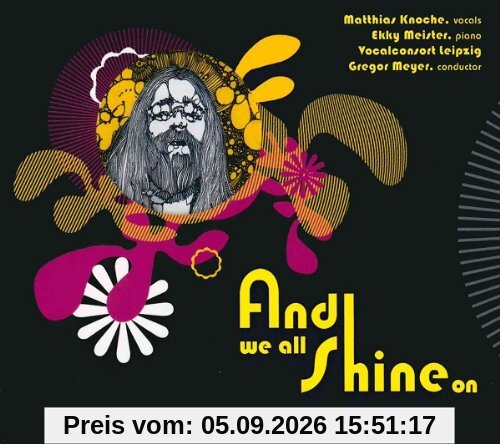 And We All Shine on-Beatles Tribute