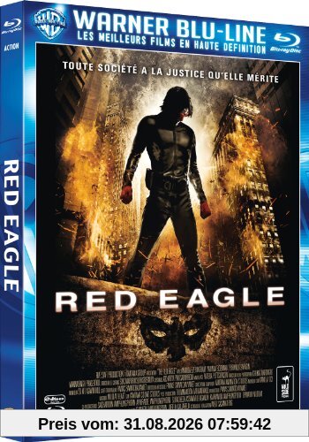 Red Eagle [Blu-ray]