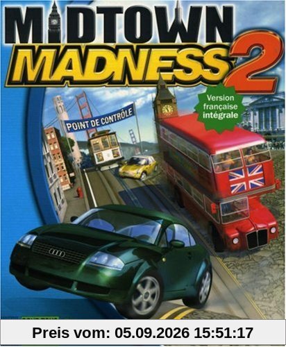 Midtown Madness 2 - Exclusive Collection