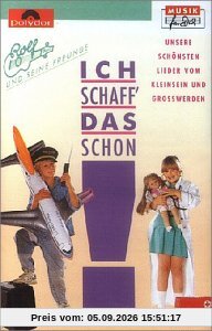 Ich Schaff' das Schon [Musikkassette]