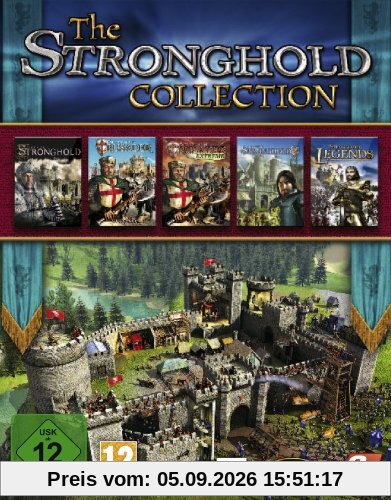 Stronghold Collection [Software Pyramide]