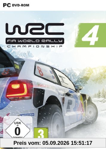 WRC 4 - World Rally Championship - [PC]