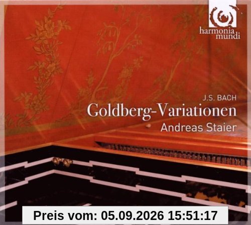 Goldberg-Variationen (+Bonus-Dvd)
