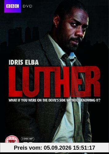 Luther - Series 1 [2 DVDs] [UK Import]