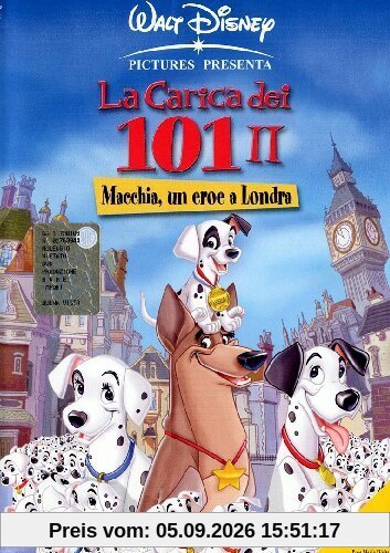La carica dei 101 2 [IT Import]