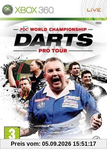 PDC World Championship Darts: Pro Tour
