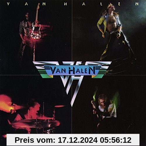 Van Halen (Remastered) [Vinyl LP]