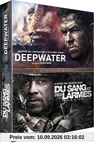 Deepwater + du Sang et des Larmes - Coffret DVD