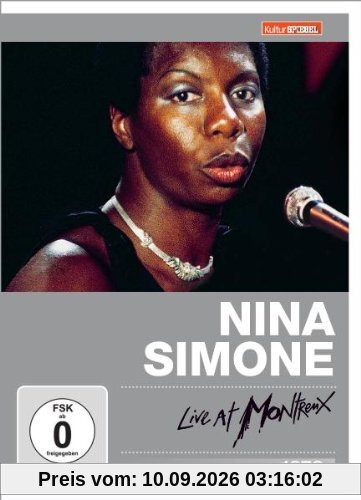Nina Simone - Live at Montreux 1976 (Kulturspiegel Edition)