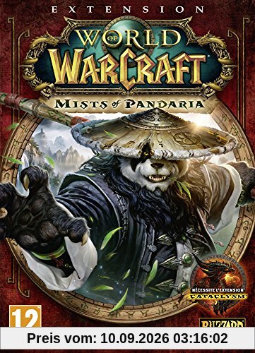 World of Warcraft: Mists of Pandaria