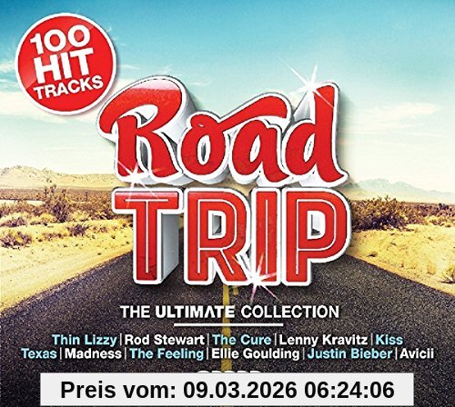 Various Ultimate Road Trip
