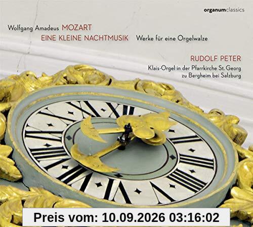 Eine Kleine Nachtmusik (Werke für Orgel und Orgelwalze)