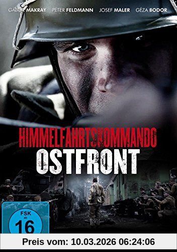 Zoltán Füle Himmelfahrtskommando Ostfront