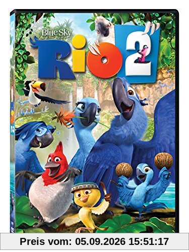 Rio 2 - Missione Amazzonia [IT Import]