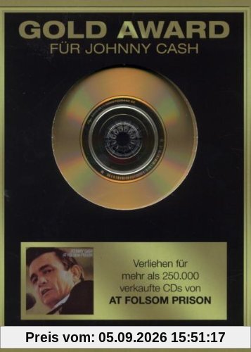Gold Award: at Folsom Prison