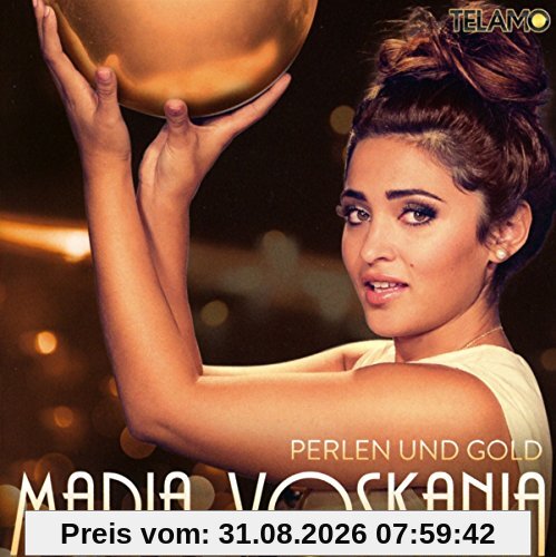 Perlen und Gold