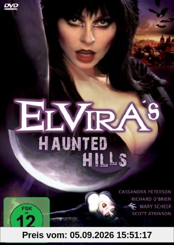 Elvira's Haunted Hills