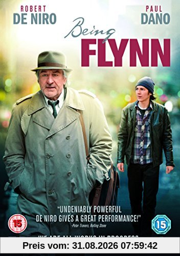 Being Flynn [DVD] [Import]