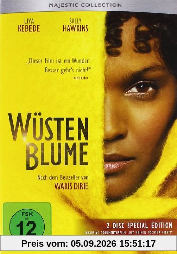 Wüstenblume (2-Disc Special Edition)
