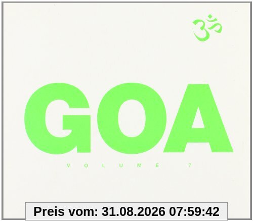 Goa Vol.7