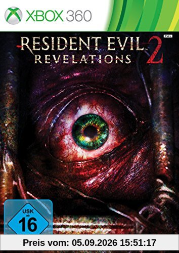 Resident Evil - Revelations 2 - [Xbox 360]