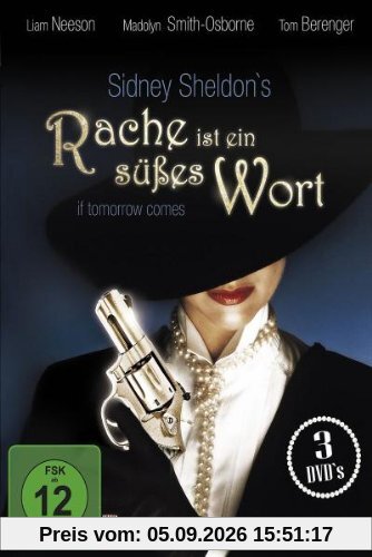 Rache ist ein süßes Wort [3 DVDs]