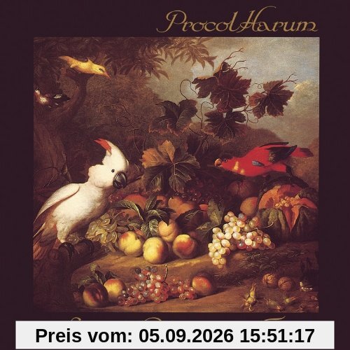 Exotic Birds and Fruit (Rem.+Bonustracks)
