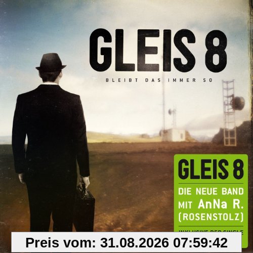 Bleibt das immer so