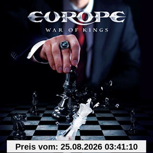 Europe War Of Kings (inkl. Bonus-Track)