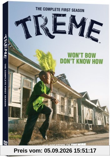 Treme - Season 1 [UK Import]