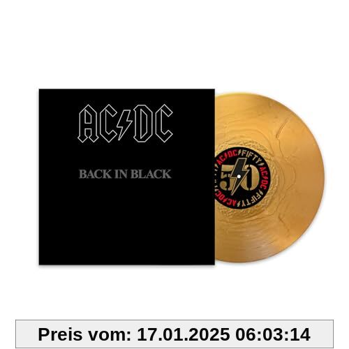 Back In Black [Vinyl Single]