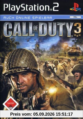 Call of Duty 3
