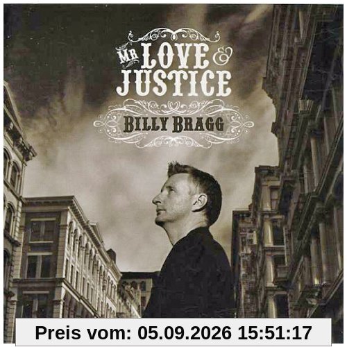 Mr. Love and Justice (Deluxe Edition)