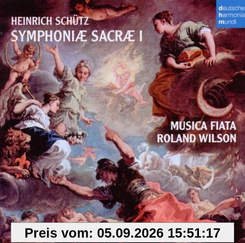 Symphoniae Sacrae I