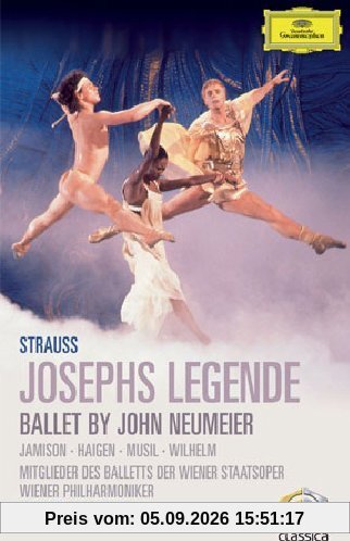 Strauss, Richard - Josephs Legende