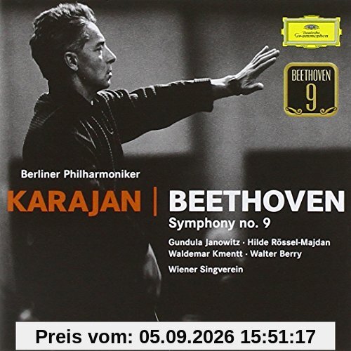 Karajan: Beethoven Sinfonie 9