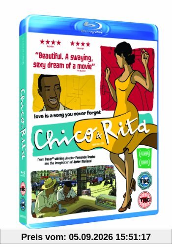 Chico and Rita [Blu-ray] [UK Import]