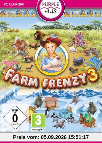 Farm Frenzy 3