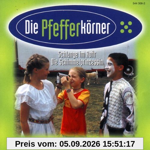 Pfefferkörner,Die Folge 2