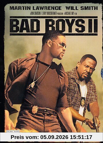 Bad boys II [2 DVDs] [IT Import]