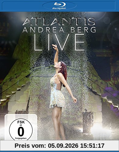 Andrea Berg - Atlantis Live [Blu-ray]