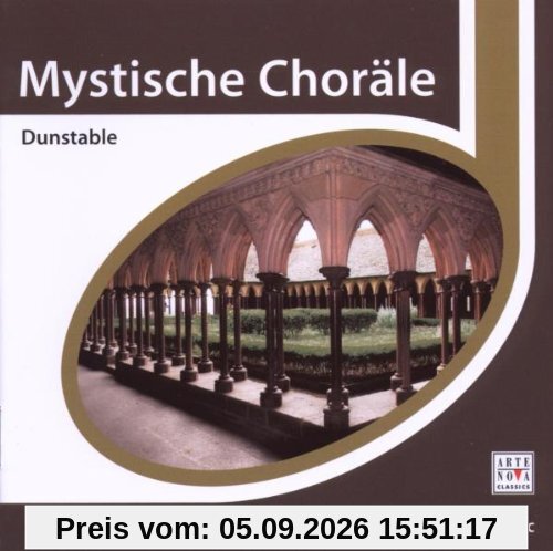 Esprit-Mystische Choräle