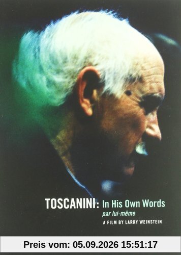 Toscanini in his own words