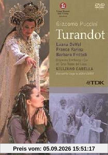 Puccini, Giacomo - Turandot